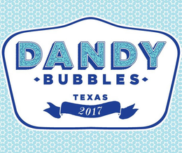 DANDY BUBBLES TEXAS 2017 trademark