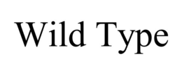 WILD TYPE trademark