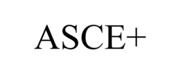 ASCE+ trademark