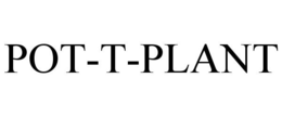 POT-T-PLANT trademark