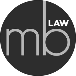 MB LAW trademark