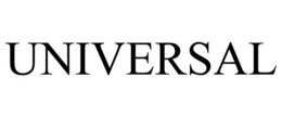 UNIVERSAL trademark