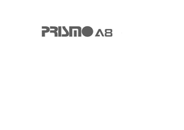 PRISMO A8 trademark