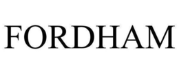 FORDHAM trademark