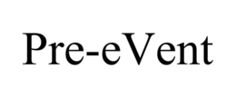 PRE-EVENT trademark