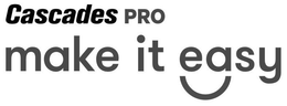 CASCADES PRO MAKE IT EASY trademark