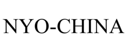 NYO-CHINA trademark