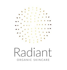 RADIANT ORGANIC SKINCARE trademark