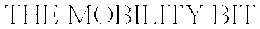 THE MOBILITY BIT trademark