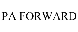 PA FORWARD trademark