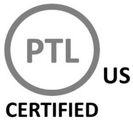 PTL US CERTIFIED trademark