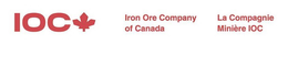 IOC IRON ORE COMPANY OF CANADA LA COMPAGNIE MINIÈRE IOC trademark