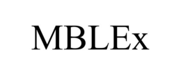 MBLEX trademark