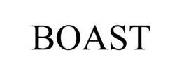 BOAST trademark