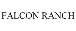 FALCON RANCH trademark