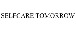SELFCARE TOMORROW trademark