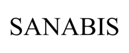 SANABIS trademark
