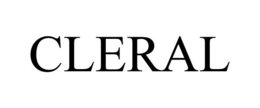 CLERAL trademark