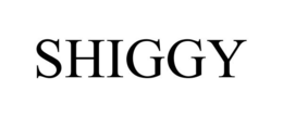 SHIGGY trademark