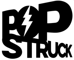 POP STRUCK trademark