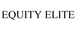 EQUITY ELITE trademark