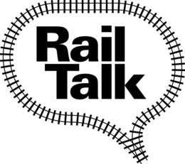 RAIL TALK trademark