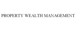 PROPERTY WEALTH MANAGEMENT trademark