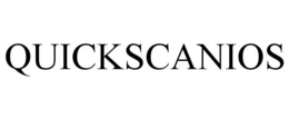 QUICKSCANIOS trademark