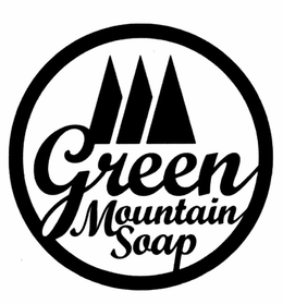 M GREEN MOUNTAIN SOAP trademark