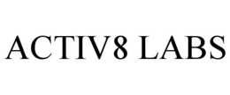 ACTIV8 LABS trademark