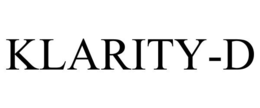KLARITY-D trademark