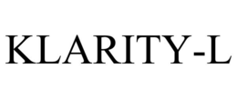 KLARITY-L trademark
