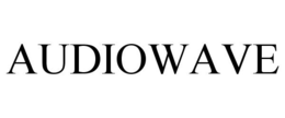 AUDIOWAVE trademark