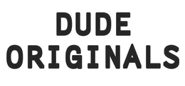 DUDE ORIGINALS trademark