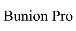 BUNION PRO trademark