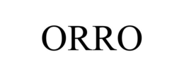 ORRO trademark