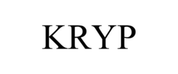 KRYP trademark