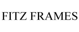 FITZ FRAMES trademark