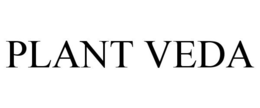 PLANT VEDA trademark