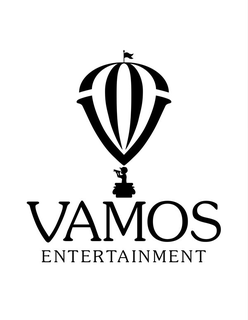 VAMOS ENTERTAINMENT trademark