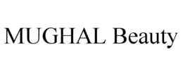 MUGHAL BEAUTY trademark