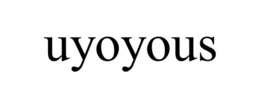 UYOYOUS trademark