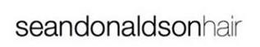 SEANDONALDSONHAIR trademark