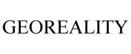 GEOREALITY trademark
