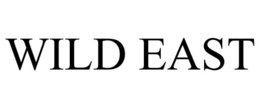 WILD EAST trademark