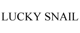 LUCKY SNAIL trademark