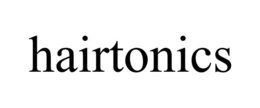 HAIRTONICS trademark
