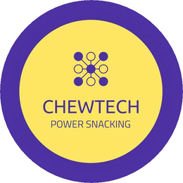 CHEWTECH POWER SNACKING trademark