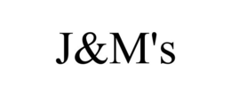 J&M'S trademark