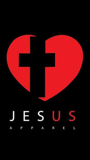 JESUS APPAREL trademark